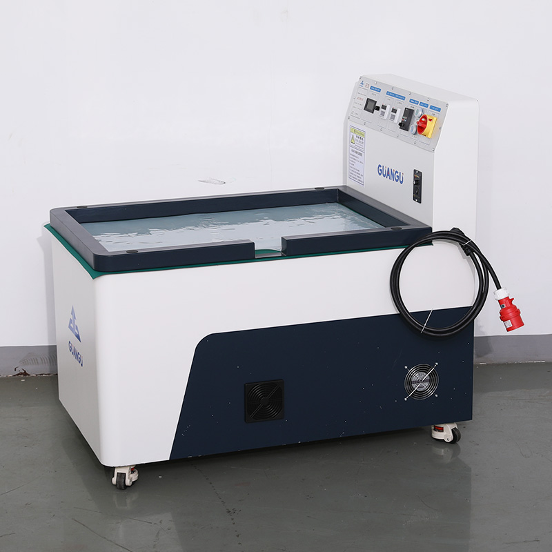 magnetic Turkeydeburring machine
