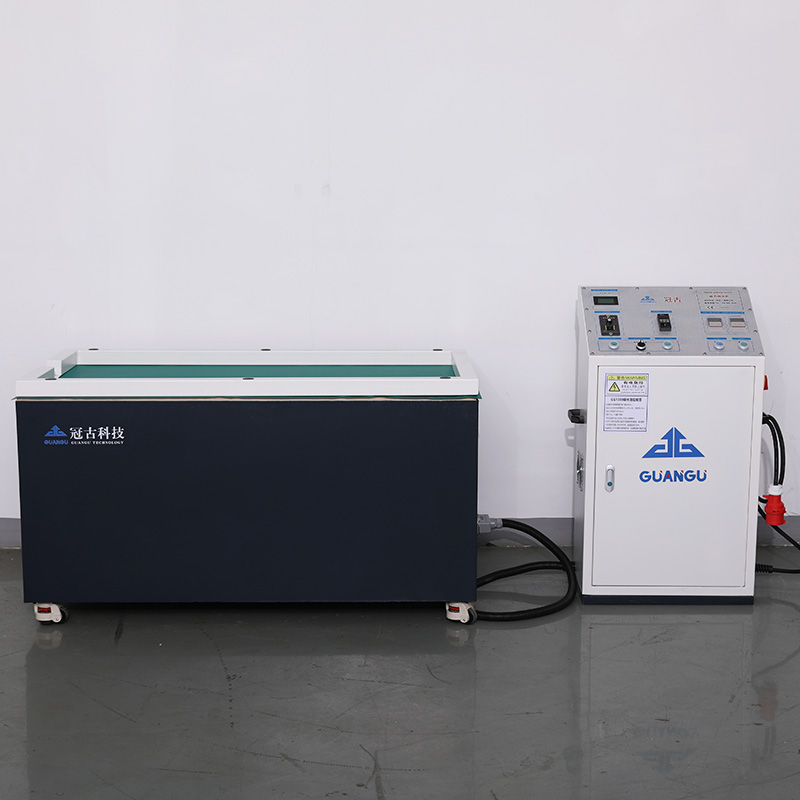 What are the advantages of translational magnetic polishing machine-TurkeyGUANGU Magnetic polishing machine